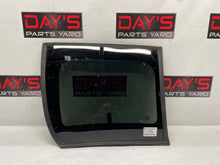 2000 Chevy Camaro Z28 LH Driver T-Top Glass Window Roof Assembly OEM - Day's Parts Yard