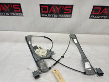 2013 Chevy Caprice PPV LH Driver Front Window Regulator Motor OEM