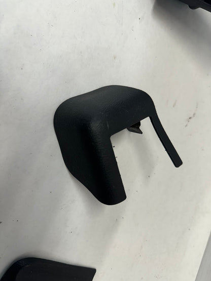 2005 Pontiac GTO RH Passenger Seat Rail Frame Trim Cover Set OEM - Day's Parts Yard
