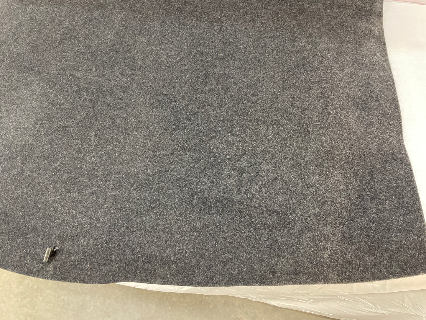 2009 Pontiac G8 GT Spare Tire Trunk Compartment Floor Carpet Mat Panel Cover OEM