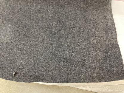 2009 Pontiac G8 GT Spare Tire Trunk Compartment Floor Carpet Mat Panel Cover OEM