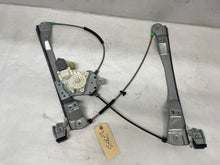 2013 Chevy Caprice PPV LH Driver Front Window Regulator Motor OEM
