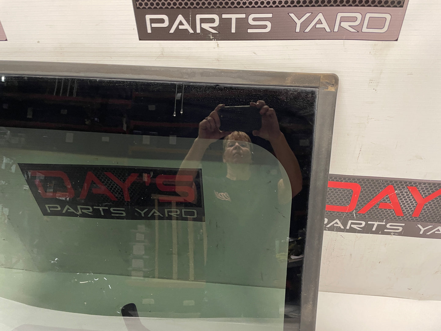 2000 Chevy Camaro Z28 LH Driver T-Top Glass Window Roof Assembly OEM - Day's Parts Yard