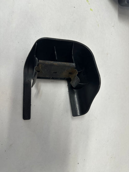 2005 Pontiac GTO RH Passenger Seat Rail Frame Trim Cover Set OEM - Day's Parts Yard