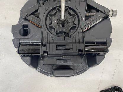 2014 Chevy SS Sedan Spare Wheel Tire Jack Package Tool Kit OEM