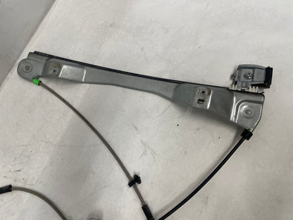 2013 Chevy Caprice PPV LH Driver Front Window Regulator Motor OEM