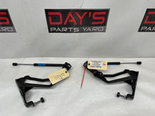 1999 Chevy C5 Corvette RH & LH Hood Hinges w/ Hood Struts OEM - Day's Parts Yard