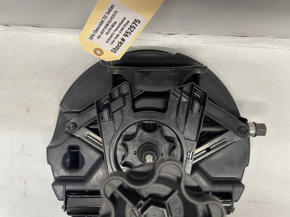 2014 Chevy SS Sedan Spare Wheel Tire Jack Package Tool Kit OEM