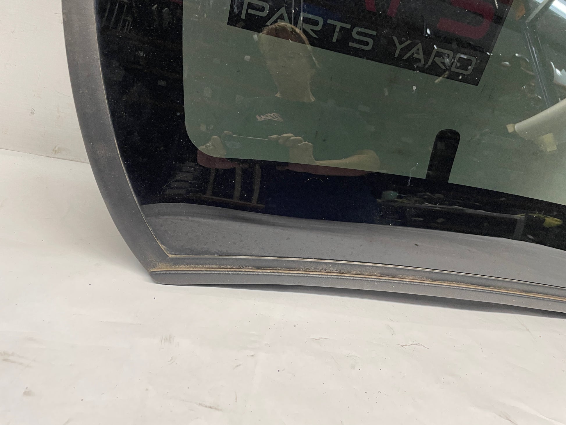 2000 Chevy Camaro Z28 LH Driver T-Top Glass Window Roof Assembly OEM - Day's Parts Yard