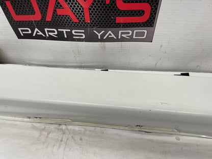 2014 Chevy SS Sedan RH Passenger Rocker Molding Side Skirt Trim Panel OEM - Day's Parts Yard
