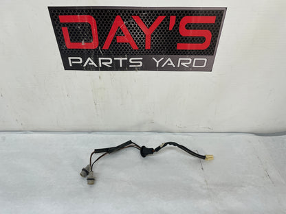 2004 Pontiac GTO License Plate Tag Light Wire Harness OEM - Day's Parts Yard