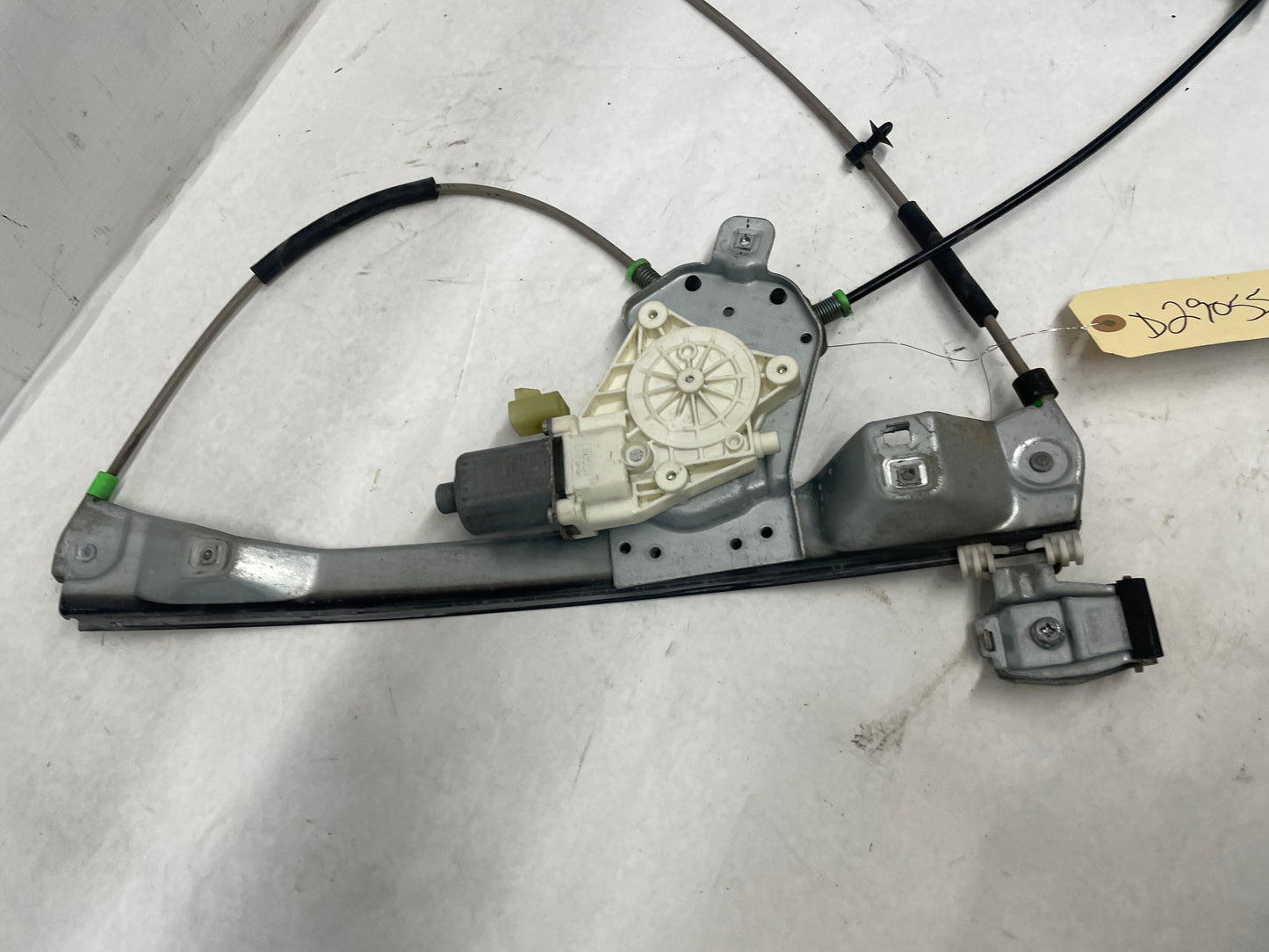 2013 Chevy Caprice PPV LH Driver Front Window Regulator Motor OEM