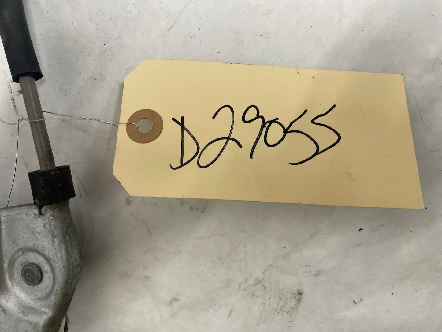 2013 Chevy Caprice PPV LH Driver Front Window Regulator Motor OEM