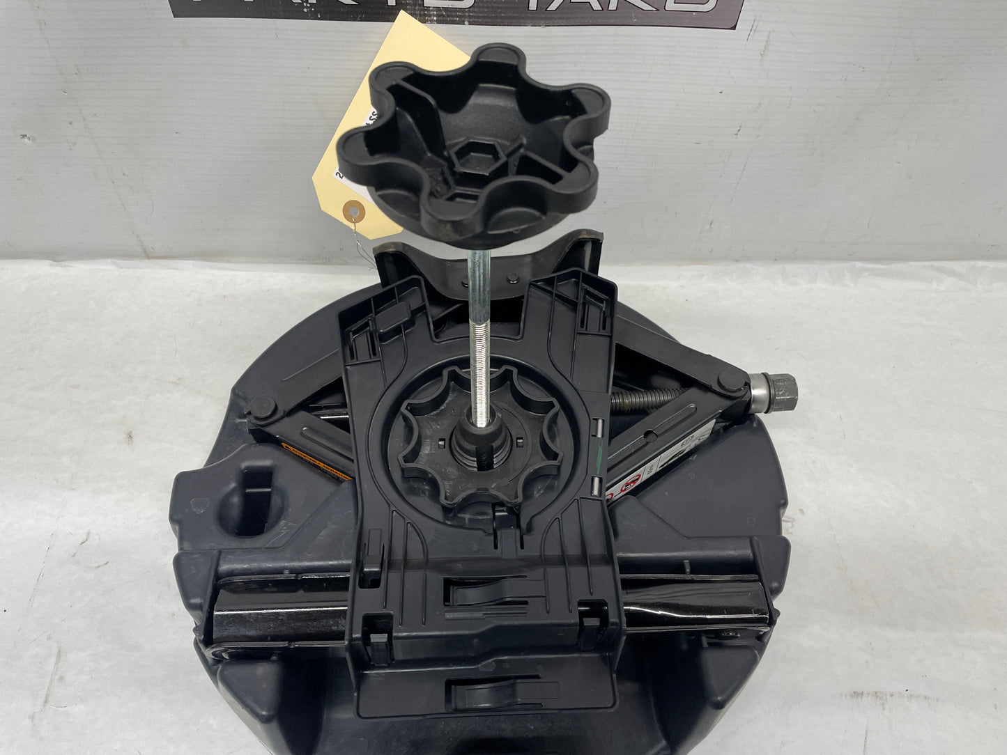 2014 Chevy SS Sedan Spare Wheel Tire Jack Package Tool Kit OEM