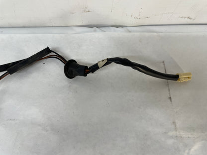 2004 Pontiac GTO License Plate Tag Light Wire Harness OEM - Day's Parts Yard