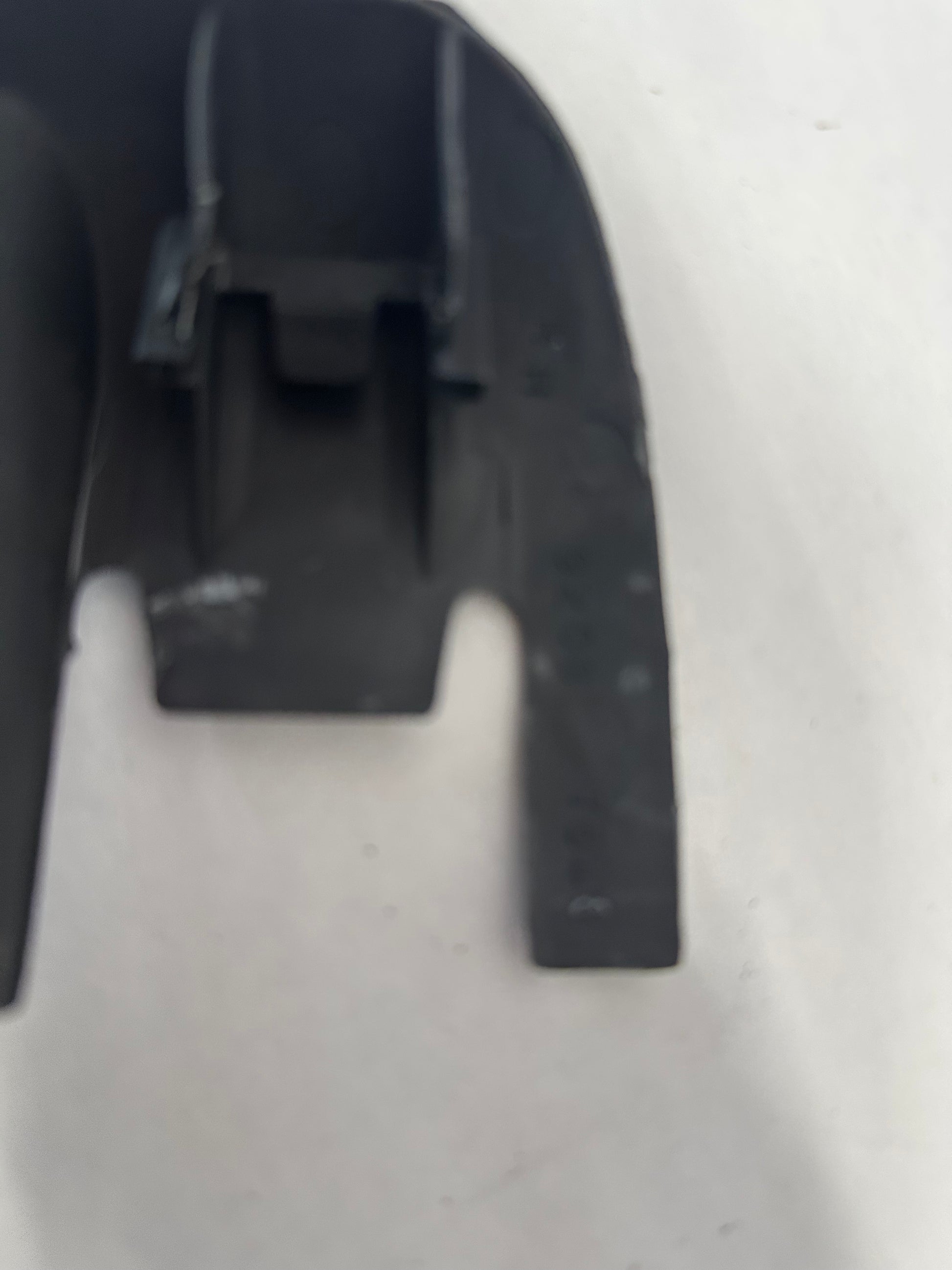 2005 Pontiac GTO RH Passenger Seat Rail Frame Trim Cover Set OEM - Day's Parts Yard