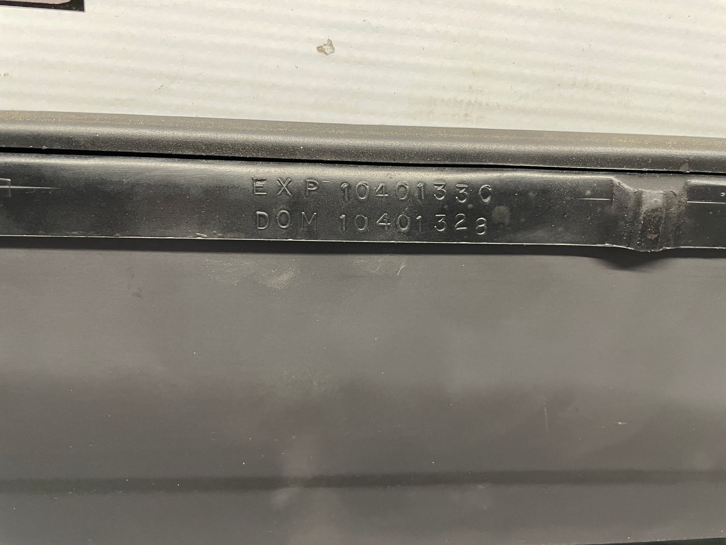 2000 Chevy Camaro Z28 LH Driver T-Top Glass Window Roof Assembly OEM - Day's Parts Yard