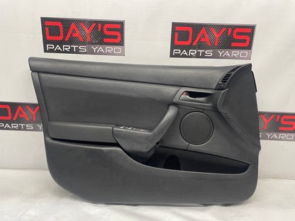 2013 Chevy Caprice PPV LH Driver Front Interior Door Panel OEM