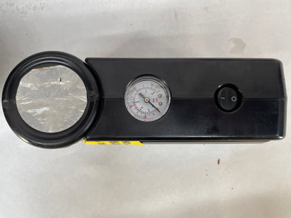 2009 Pontiac G8 GT Complete Tire Air Inflator Compressor Sealant Foam OEM