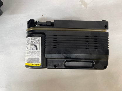 2009 Pontiac G8 GT Complete Tire Air Inflator Compressor Sealant Foam OEM