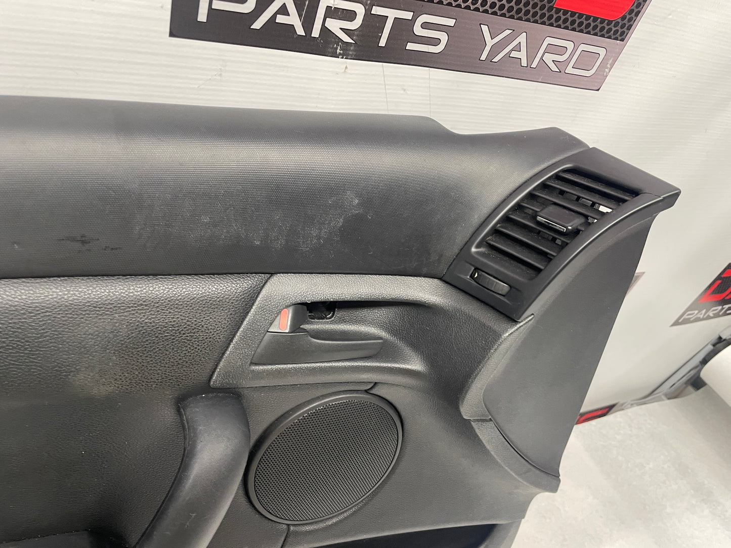 2013 Chevy Caprice PPV LH Driver Front Interior Door Panel OEM