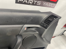 2013 Chevy Caprice PPV LH Driver Front Interior Door Panel OEM