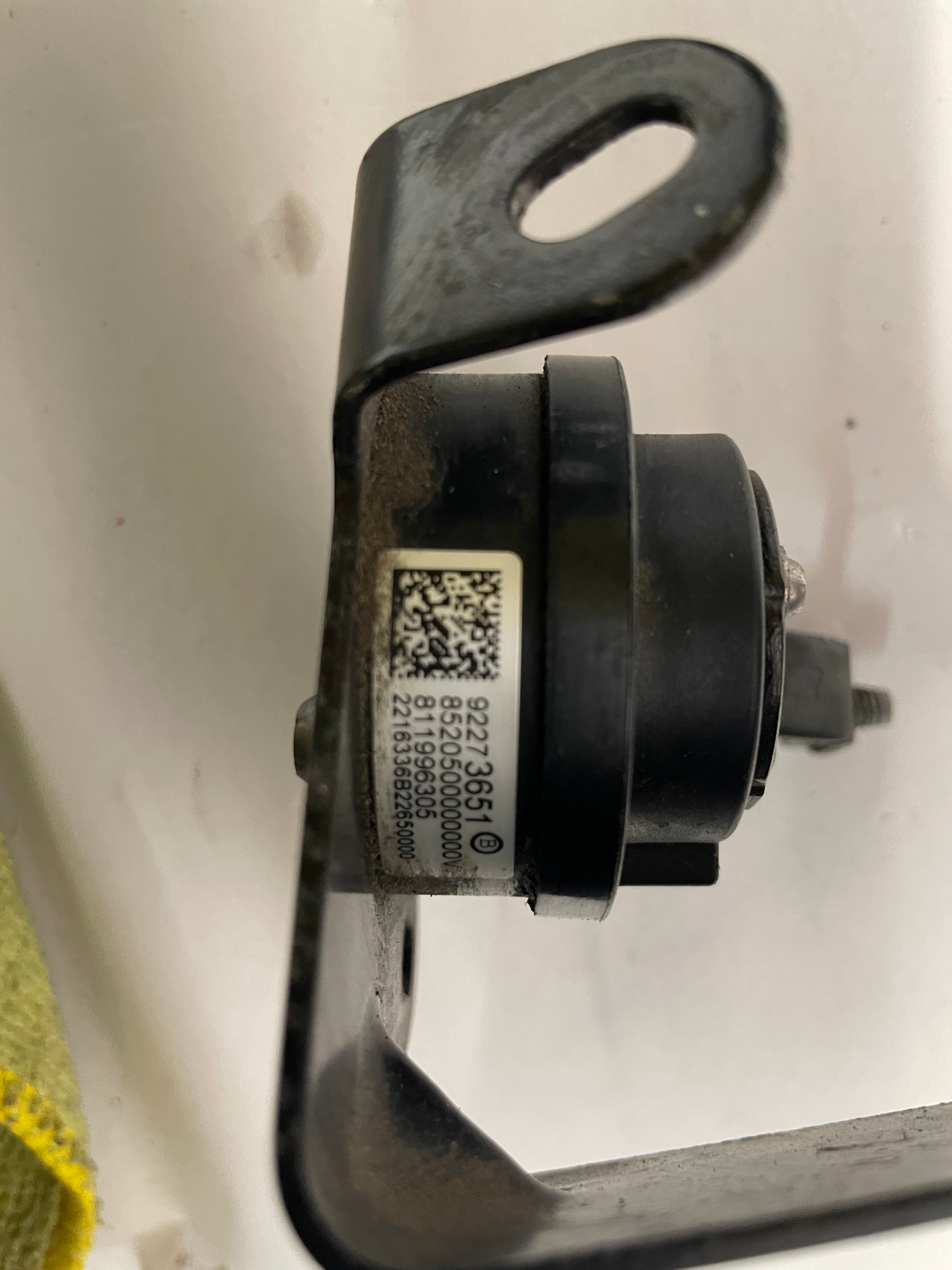 2017 Chevy SS Sedan RH & LH Rear Ride Height Suspension Sensor Set OEM - Day's Parts Yard