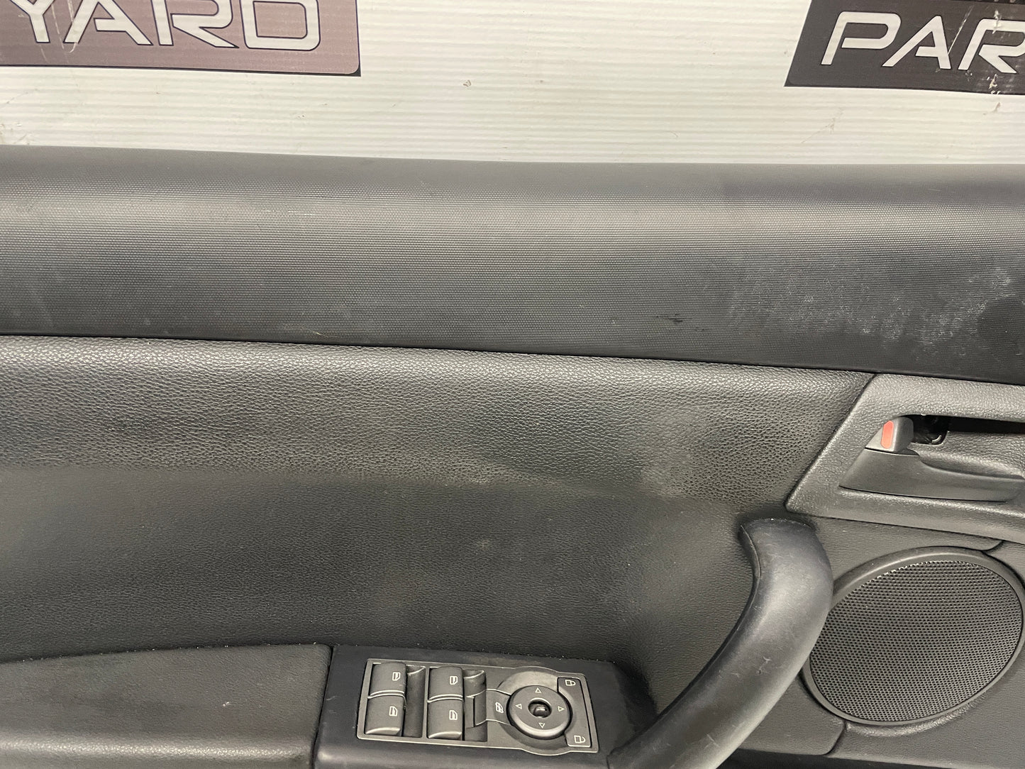 2013 Chevy Caprice PPV LH Driver Front Interior Door Panel OEM