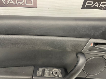 2013 Chevy Caprice PPV LH Driver Front Interior Door Panel OEM