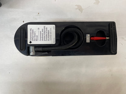 2009 Pontiac G8 GT Complete Tire Air Inflator Compressor Sealant Foam OEM