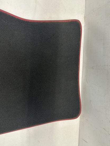 2006 Pontiac GTO RH Passenger Front Mat Red Trim  OEM - Day's Parts Yard