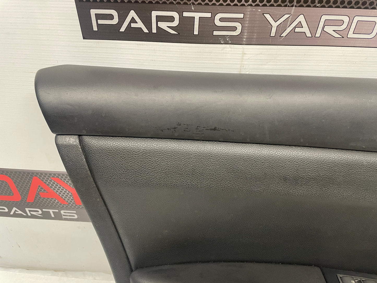 2013 Chevy Caprice PPV LH Driver Front Interior Door Panel OEM