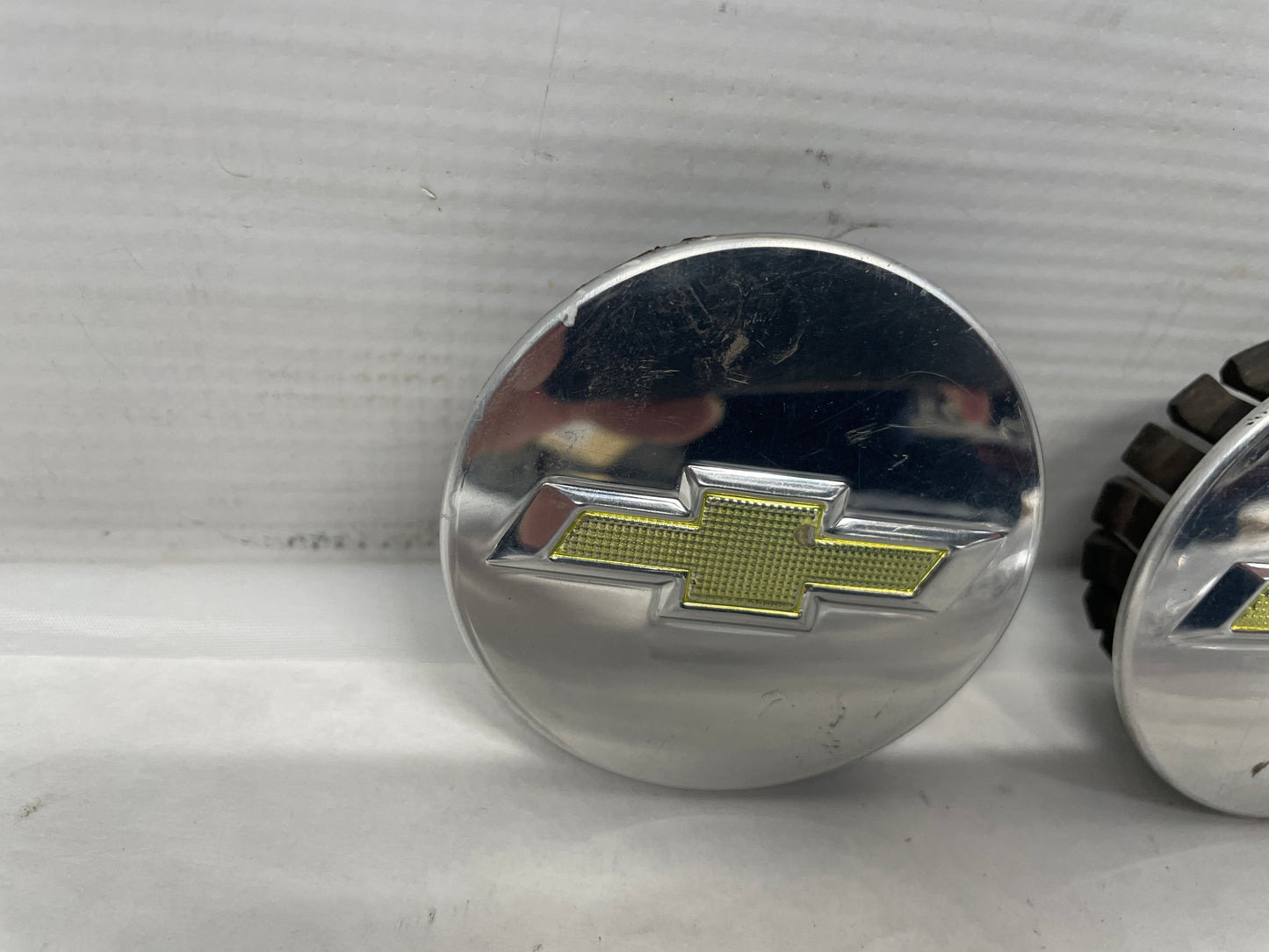 2014 Chevy SS Sedan Wheel Center Cap Set OEM