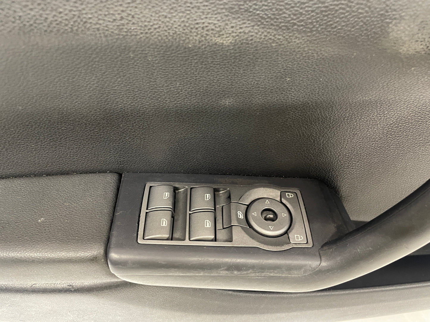 2013 Chevy Caprice PPV LH Driver Front Interior Door Panel OEM