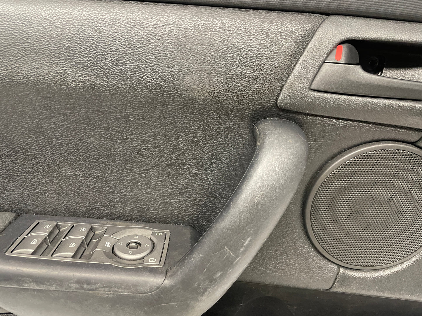 2013 Chevy Caprice PPV LH Driver Front Interior Door Panel OEM