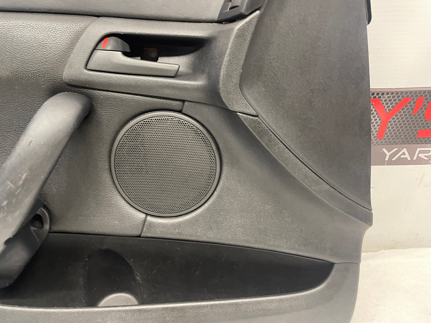 2013 Chevy Caprice PPV LH Driver Front Interior Door Panel OEM