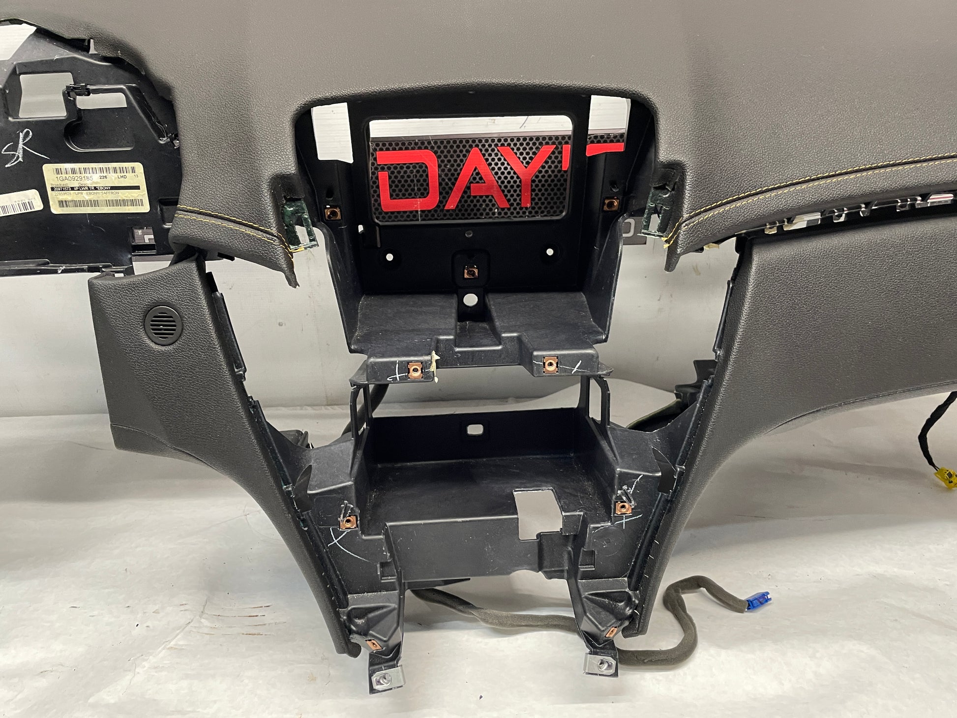 2013 Cadillac CTS-V Coupe Dash Pad OEM - Day's Parts Yard