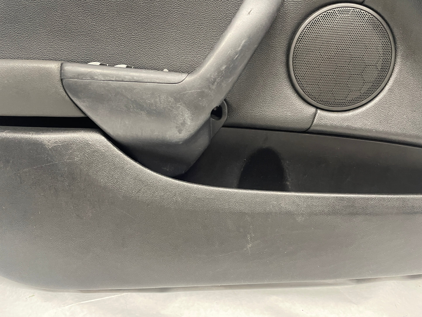 2013 Chevy Caprice PPV LH Driver Front Interior Door Panel OEM