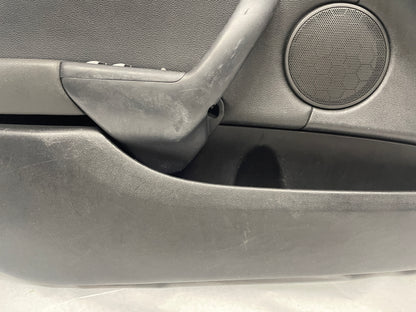 2013 Chevy Caprice PPV LH Driver Front Interior Door Panel OEM