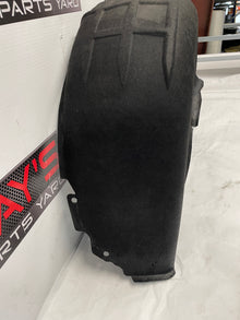2014 Chevy SS Sedan RH Passenger Rear Fender Wheel House Liner OEM - Day's Parts Yard
