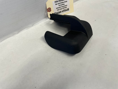 2006 Pontiac GTO RH Passenger Seat Track Trim Cover OEM - Day's Parts Yard
