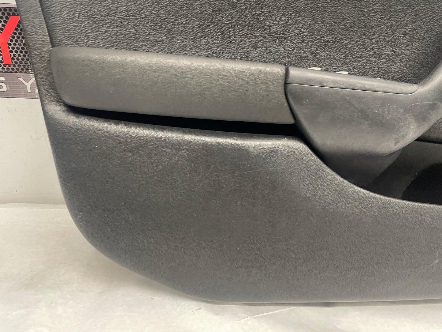 2013 Chevy Caprice PPV LH Driver Front Interior Door Panel OEM