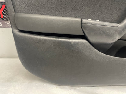 2013 Chevy Caprice PPV LH Driver Front Interior Door Panel OEM