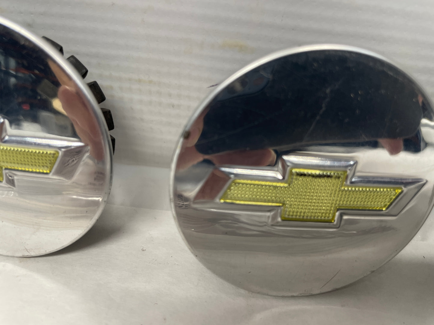 2014 Chevy SS Sedan Wheel Center Cap Set OEM