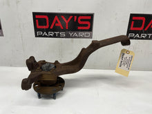 2000 Chevy Camaro Z28 LH Driver Front Suspension Spindle Knuckle Hub OEM - Day's Parts Yard