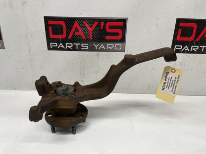 2000 Chevy Camaro Z28 LH Driver Front Suspension Spindle Knuckle Hub OEM - Day's Parts Yard