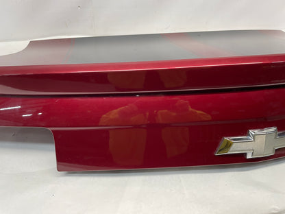 2010 Chevy Camaro SS Trunk Deck Lid OEM