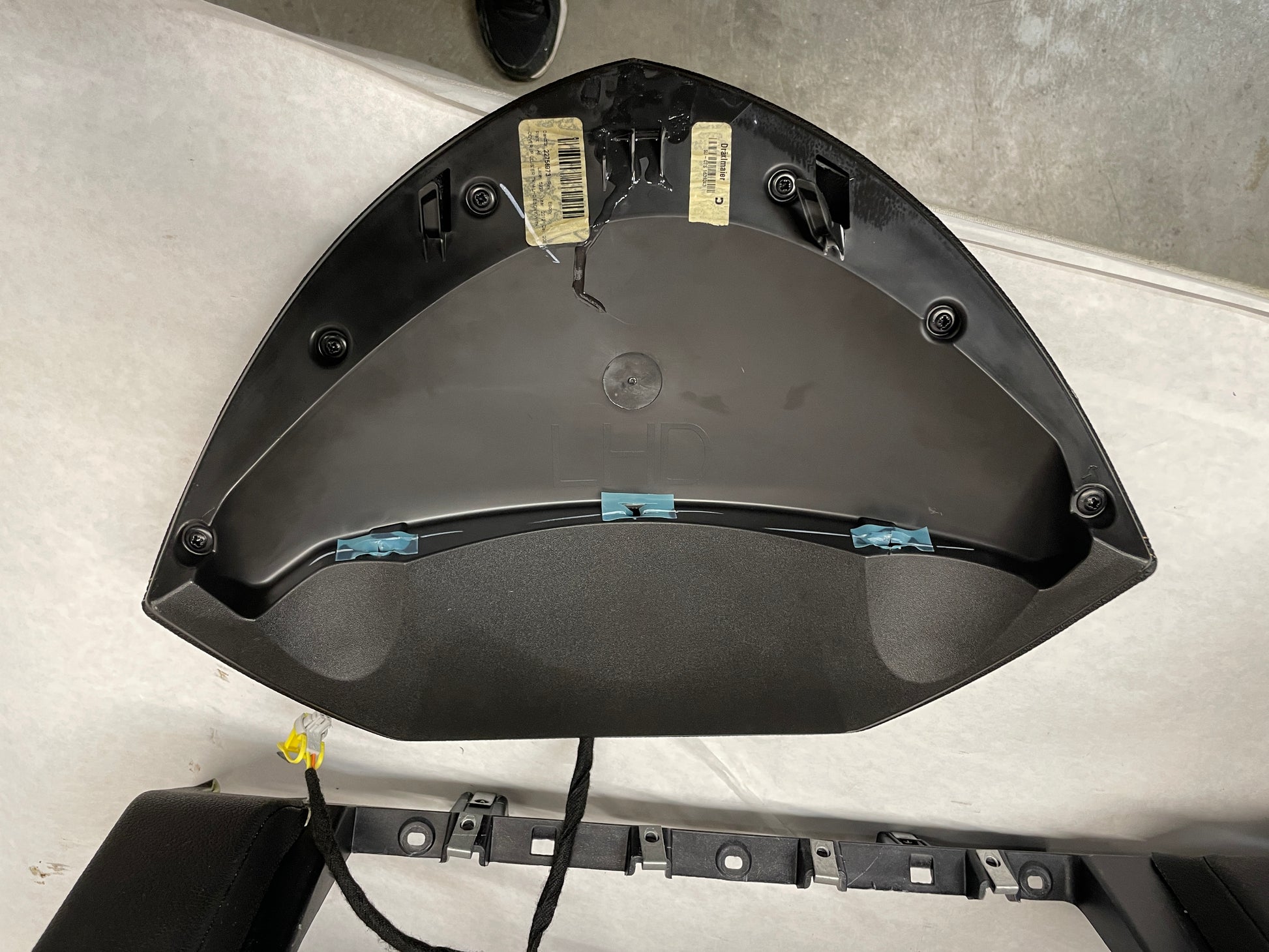 2013 Cadillac CTS-V Coupe Dash Pad OEM - Day's Parts Yard