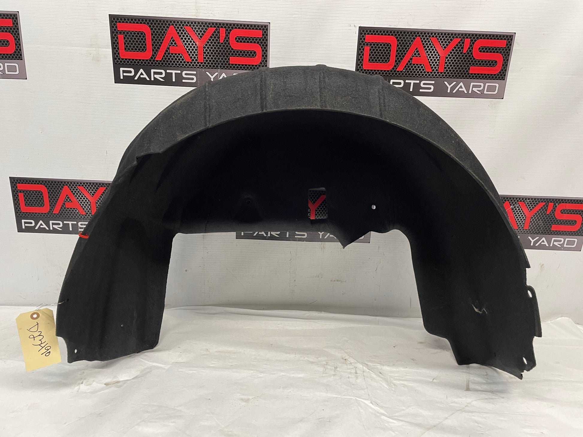 2014 Chevy SS Sedan RH Passenger Rear Fender Wheel House Liner OEM - Day's Parts Yard