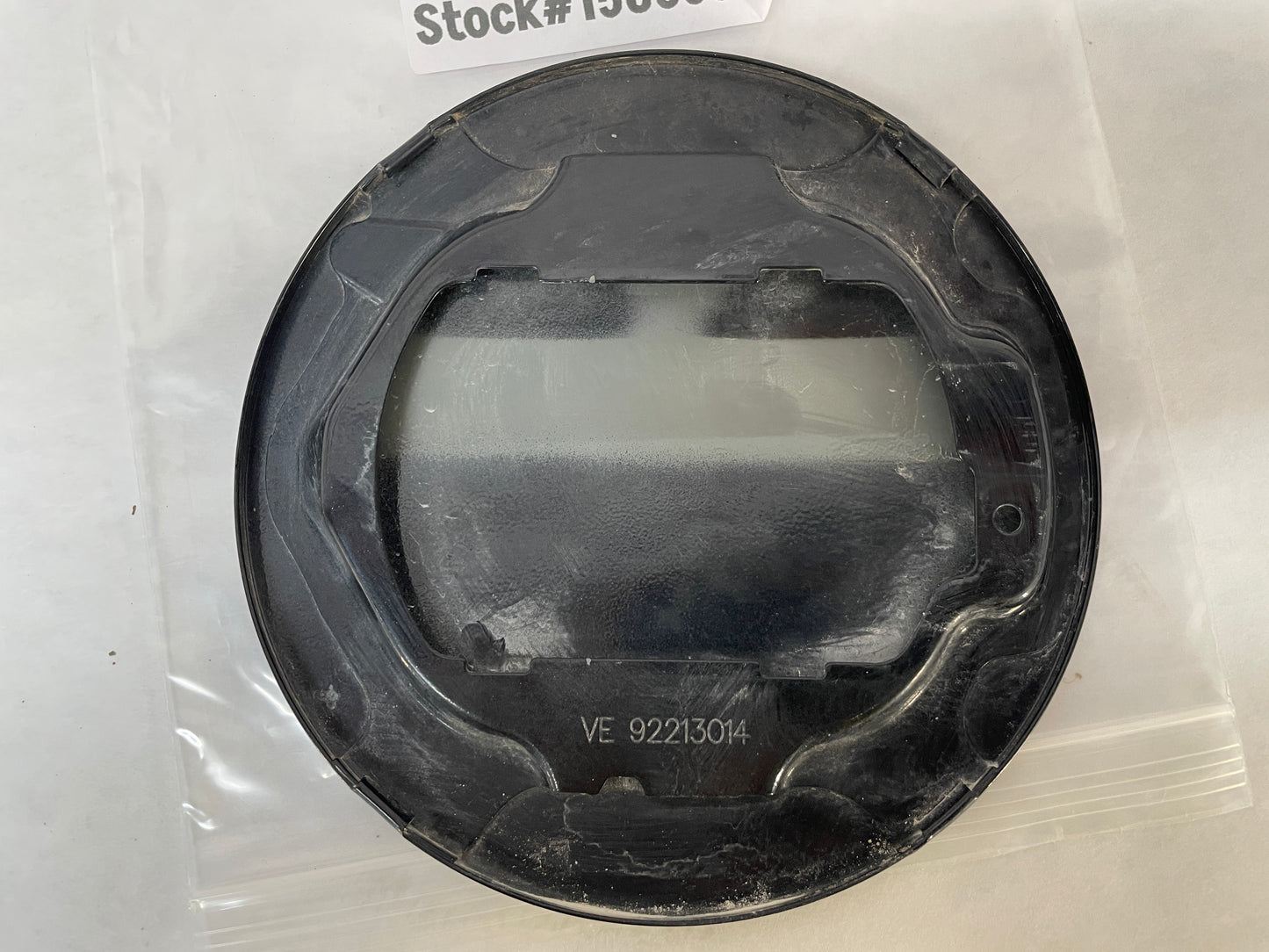 2009 Pontiac G8 GT Fuel Gas Cover Lid Door OEM